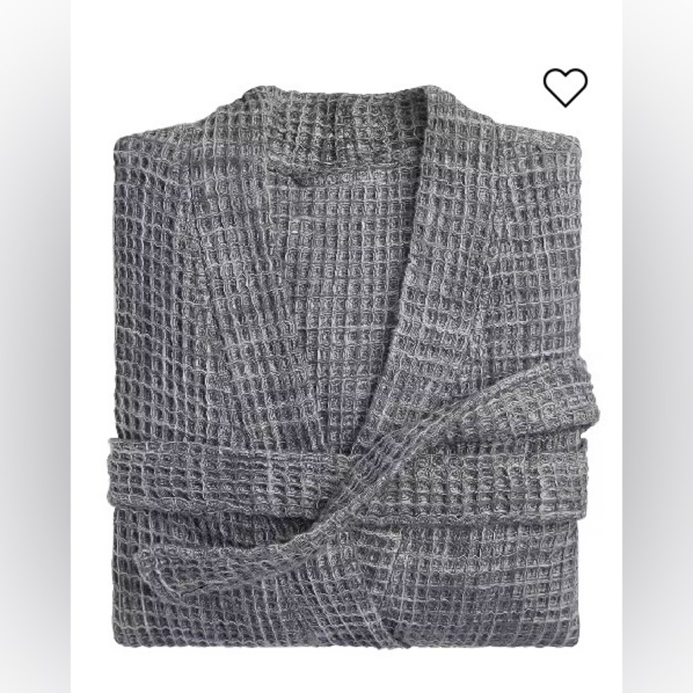 💥PRICE DROP💥 Waffle Robe (2) - Picture 2 of 8